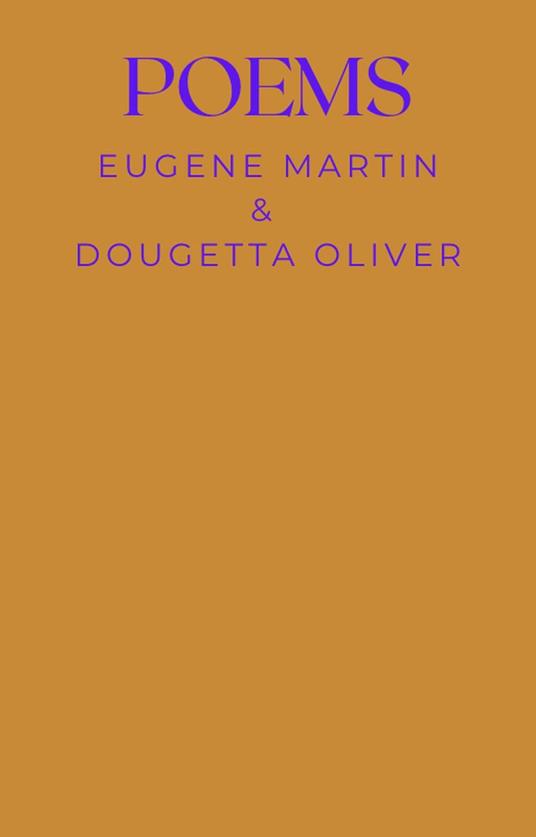 Poems Revision - Dougetta Oliver - ebook