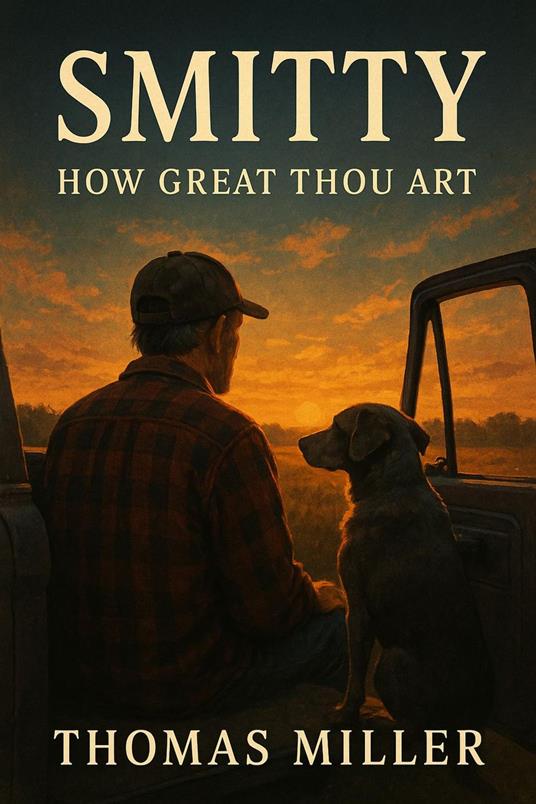 Smitty: How Great Thou Art