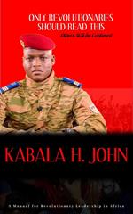Only Revolutionaries Should Read This: Others Will Be Confused