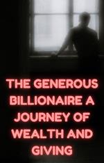 The Generous Billionaire: A Journey of Wealth and Giving
