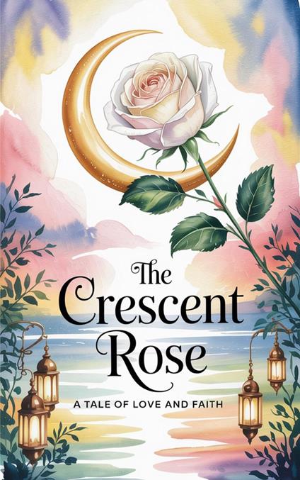 The Crescent Rose - Laila Siddiqui - ebook