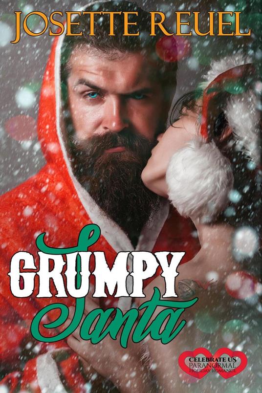 Grumpy Santa