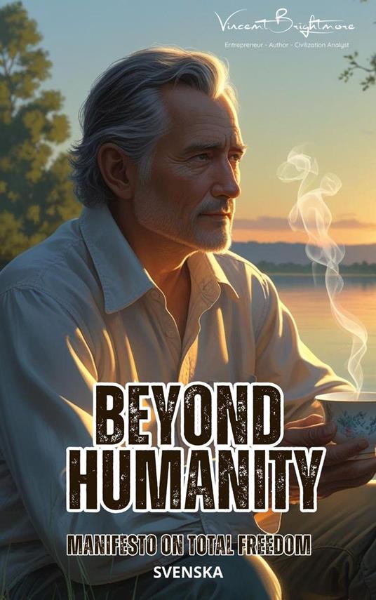 Beyond Humanity - Vincent Brightmore - ebook