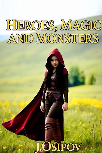 Heroes, Magic and Monsters