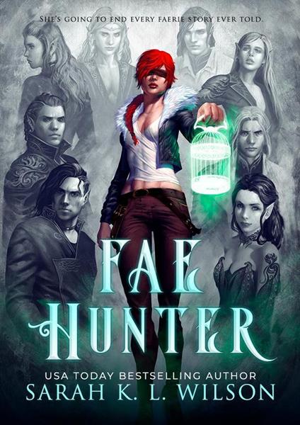 Fae Hunter - Sarah K. L. Wilson - ebook