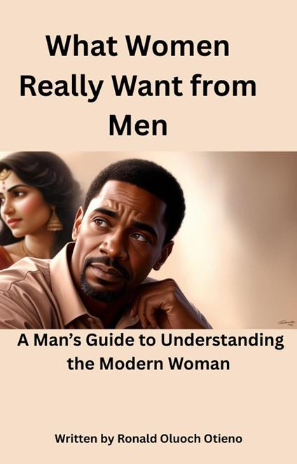 What Women Really Want From Men; A Man's Guide To Understanding The Modern Woman