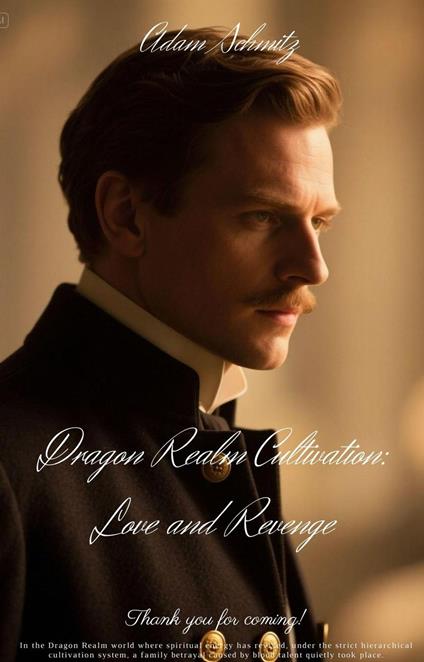 Dragon Realm Cultivation: Love and Revenge