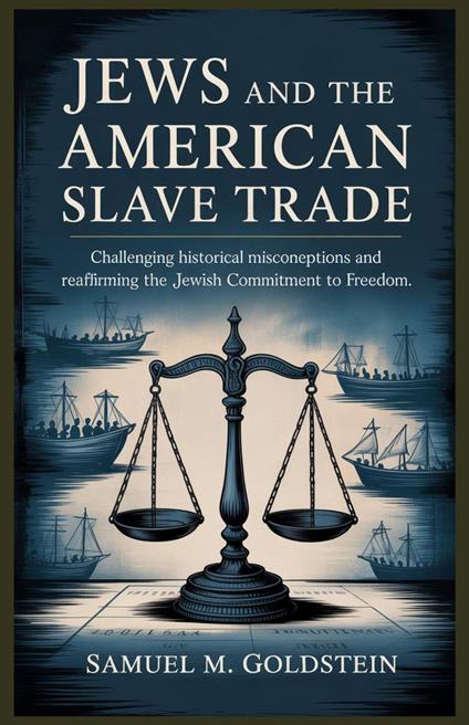Jews and the American Slave Trade