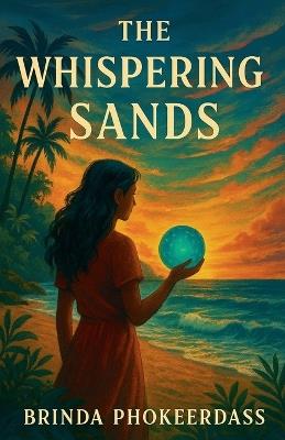 The Whispering Sands - Brinda Phokeerdass - cover