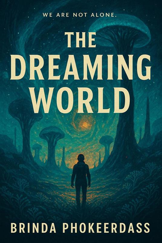 The Dreaming World - Brinda Phokeerdass - ebook