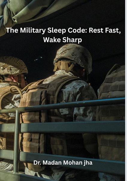 The Military Sleep Code: Rest Fast, Wake Sharp