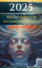 2025 Predictions for Second Half