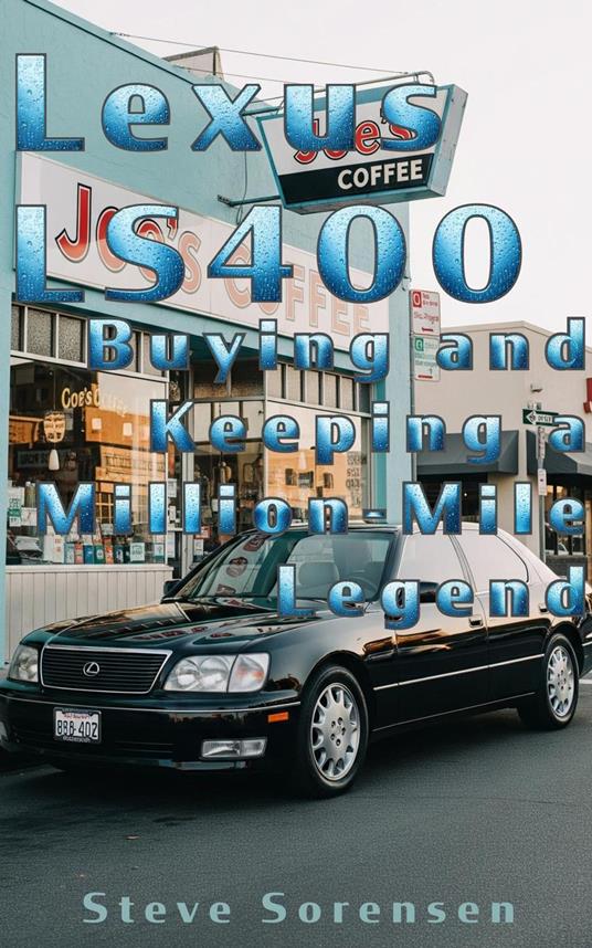 Lexus LS400: Buying and Keeping a Million-Mile Legend