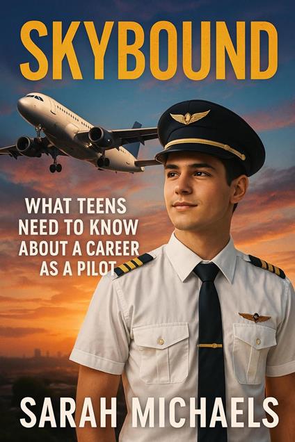 Skybound: What Teens Need to Know About a Career as a Pilot - Sarah Michaels - ebook