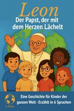 Papst Leo – Der Papst, der mit dem Herzen lächelt