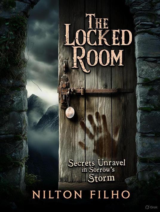 The Locked Room: Secrets Unravel in Sorrow´s Storm