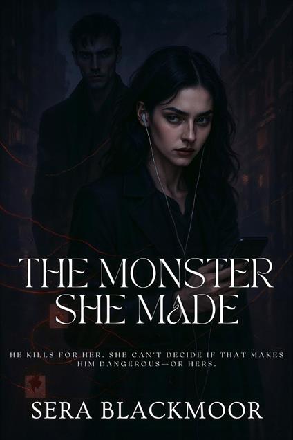 The Monster She Made
