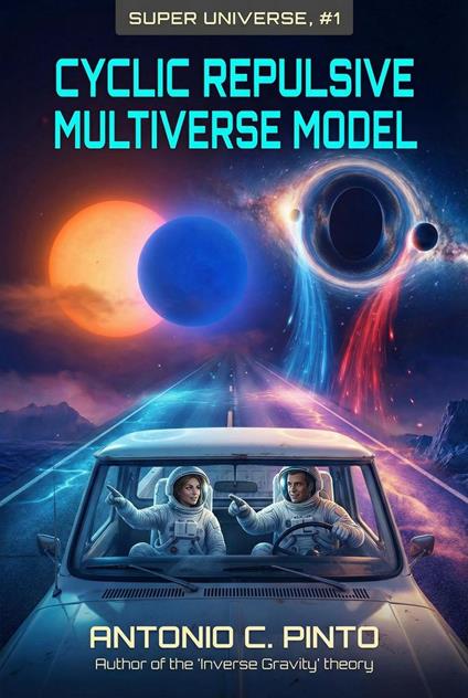 Cyclic Repulsive Multiverse Model (MCR)
