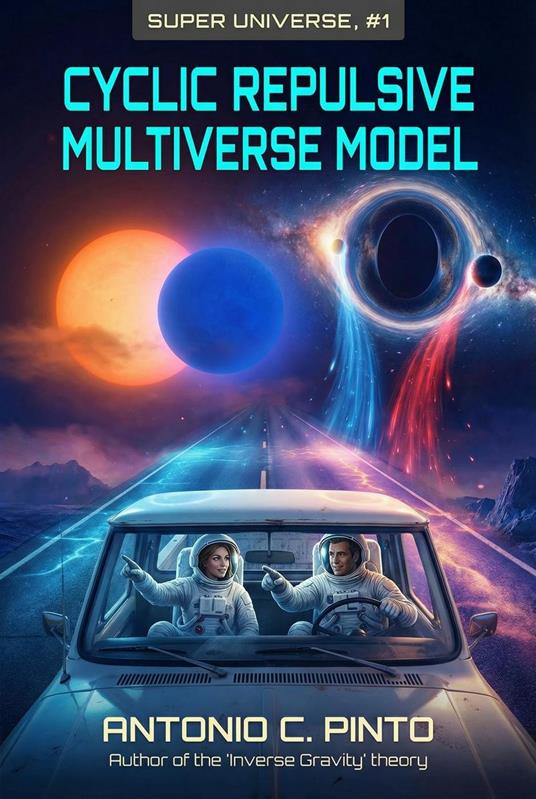 Cyclic Repulsive Multiverse Model (MCR)