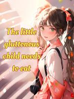 The Little Gluttonous Child Needs To Eat