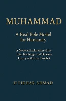 Muhammad - Iftikhar Ahmad - cover