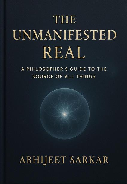 The Unmanifested Real: A Philosopher's Guide to the Source of All Things