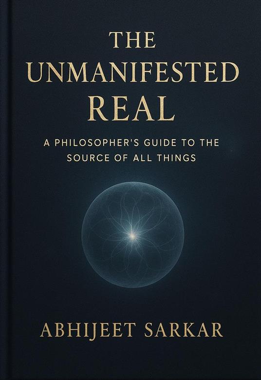 The Unmanifested Real: A Philosopher's Guide to the Source of All Things