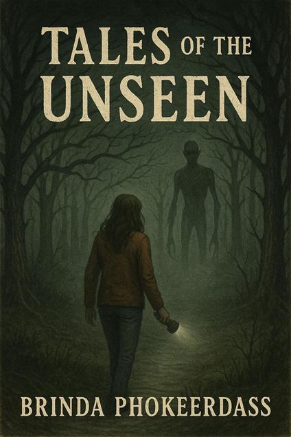Tales of the Unseen - Brinda Phokeerdass - ebook