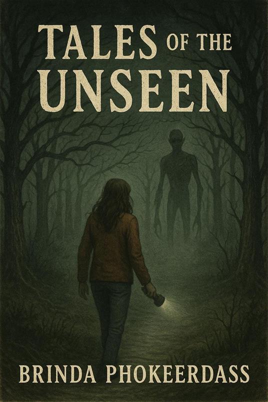 Tales of the Unseen - Brinda Phokeerdass - ebook