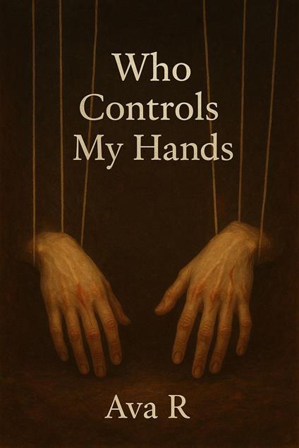 Who Controls My Hands? - Rava - ebook