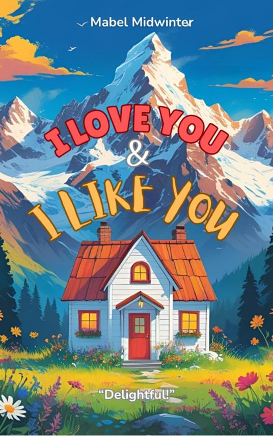 I Love You and I Like You - Mabel Midwinter - ebook
