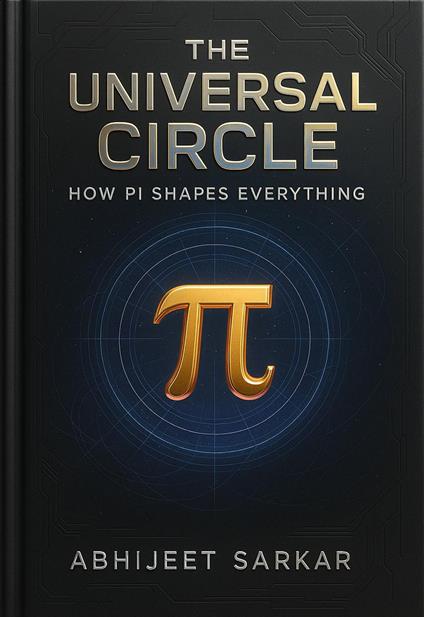 The Universal Circle: How Pi Shapes Everything