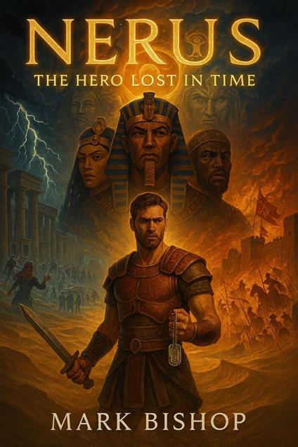 Nerus: The Hero Lost in Time