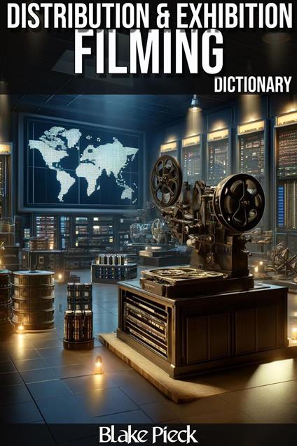 Distribution and Exhibition Dictionary