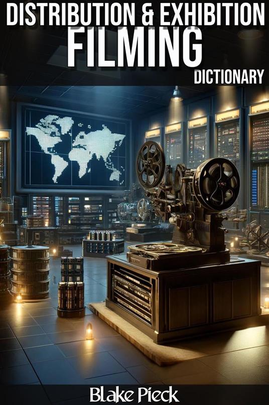Distribution and Exhibition Dictionary