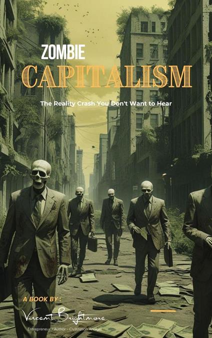 Zombie Capitalism - Vincent Brightmore - ebook