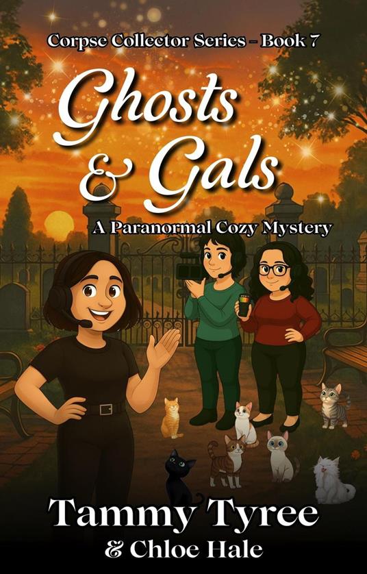 Ghosts & Gals