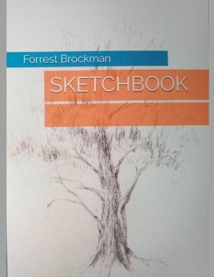 Sketchbook - Forrest Brockman - cover
