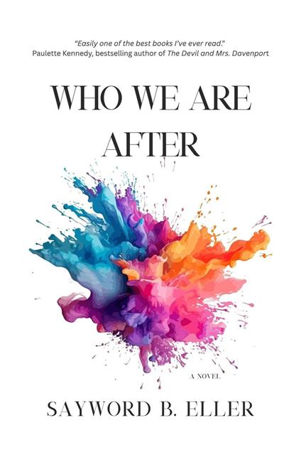 Who We Are After