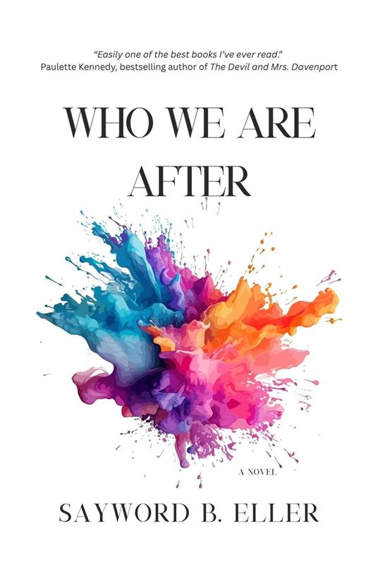 Who We Are After