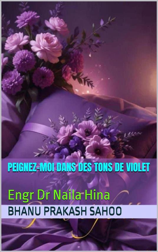 PEIGNEZ-MOI DANS DES TONS DE VIOLET