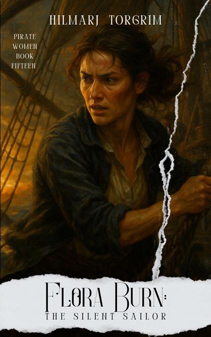 Flora Burn: The Silent Sailor - Hilmarj Torgrim - ebook