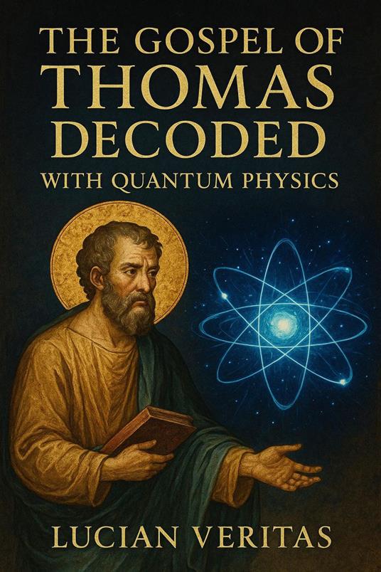The Gospel of Thomas Decoded with Quantum Physics