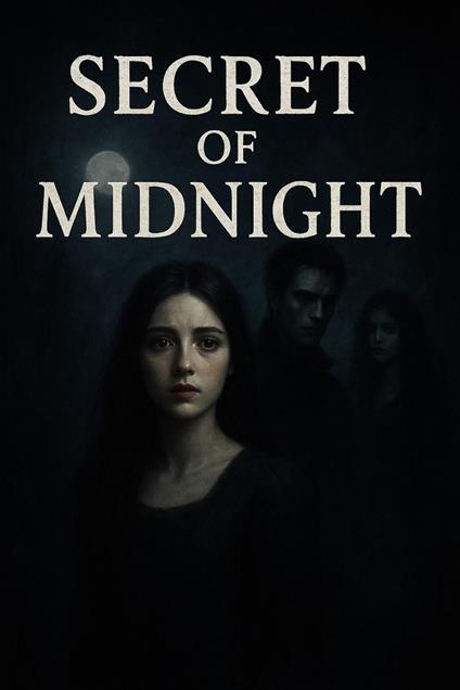Secret of Midnight - ahmed dali - ebook