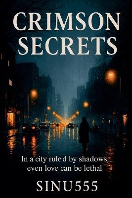 Crimson Secrets - Sinu555 - cover
