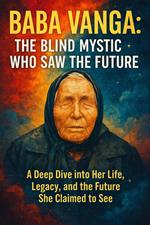 Baba Vanga - The Blind Mystic Who Saw the Future