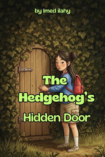 The Hedgehog’s Hidden Door - Imed ilahy - ebook