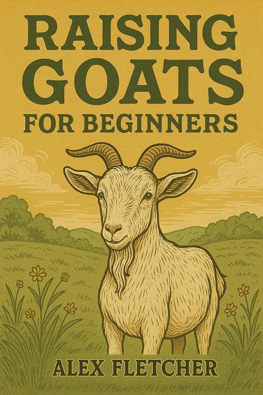 Raising Goats for Beginners