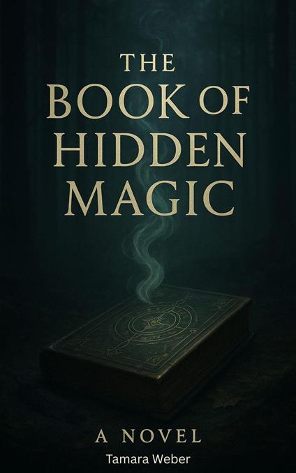 The Book of Hidden Magic - Tamara Weber - ebook