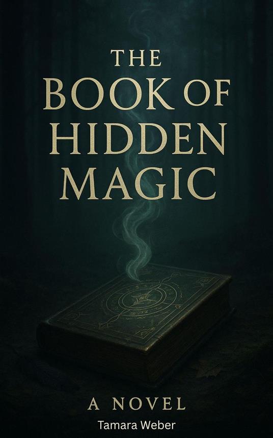 The Book of Hidden Magic - Tamara Weber - ebook